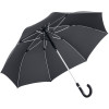 Зонт-трость с цветными спицами Color Style, белый, арт. 64716.60 фото 1 — Бизнес Презент
