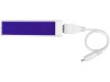 Зарядное устройство Flash 2200 мА/ч, пурпурный, арт. 12357106 фото 7 — Бизнес Презент