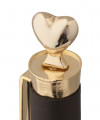 Ручка шариковая Heart Golden Top, арт. 5705 фото 2 — Бизнес Презент