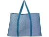 Пляжная складная сумка-тоут и коврик Bonbini, голубой, арт. 10055405 фото 3 — Бизнес Презент