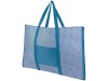 Пляжная складная сумка-тоут и коврик Bonbini, голубой, арт. 10055405 фото 4 — Бизнес Презент