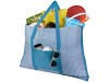 Пляжная складная сумка-тоут и коврик Bonbini, голубой, арт. 10055405 фото 5 — Бизнес Презент