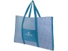 Пляжная складная сумка-тоут и коврик Bonbini, голубой, арт. 10055405 фото 6 — Бизнес Презент