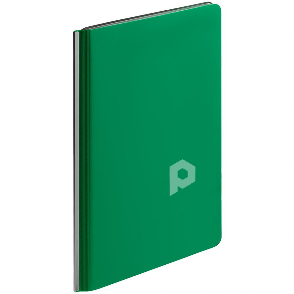 Ежедневник Aspect, недатированный, зеленый, арт. 16886.90 фото 1 — Бизнес Презент