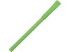 Ручка картонная с колпачком Recycled, зеленое яблоко, арт. 12600.19 фото 1 — Бизнес Презент