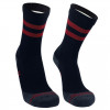 Водонепроницаемые носки Running Lite, черные с красным, арт. 15506.501 фото 1 — Бизнес Презент