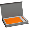 Набор Shall, оранжевый, арт. 7497.20 фото 3 — Бизнес Презент