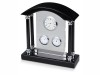 Погодная станция Нобель: часы, термометр, гигрометр, арт. 573021.02 фото 1 — Бизнес Презент