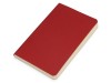 Блокнот А6 Softy small 9*13,8 см в мягкой обложке, красный, арт. 781151 фото 1 — Бизнес Презент