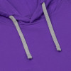 Толстовка с капюшоном Unit Kirenga, фиолетовая, арт. 6894.780v2 фото 3 — Бизнес Презент