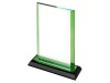 Награда Line, зеленый, арт. 604123 фото 1 — Бизнес Презент