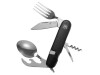Нож перочинный Stinger, 109 мм, 8 функций, материал рукояти: АБС-пластик (чёрный), арт. 441133 фото 1 — Бизнес Презент