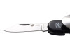 Нож перочинный Stinger, 109 мм, 8 функций, материал рукояти: АБС-пластик (чёрный), арт. 441133 фото 2 — Бизнес Презент