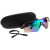 Спортивные солнцезащитные очки Fremad, зеленые, арт. 16235.90 фото 6 — Бизнес Презент