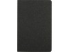 Блокнот А5 Snow, черный, арт. 781167 фото 3 — Бизнес Презент