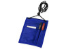 Нагрудное дорожное портмоне со шнурком, арт. 910112 фото 2 — Бизнес Презент