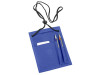 Нагрудное дорожное портмоне со шнурком, арт. 910112 фото 5 — Бизнес Презент