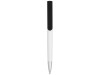 Ручка-подставка Кипер, белый/черный, арт. 15120.07 фото 2 — Бизнес Презент
