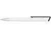 Ручка-подставка Кипер, белый/черный, арт. 15120.07 фото 5 — Бизнес Презент