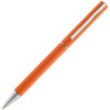 Ручка шариковая Blade Soft Touch, оранжевая, арт. 13141.20 фото 2 — Бизнес Презент