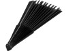 Складной ручной веер Maestral в бумажной коробке, черный, арт. 10070401 фото 3 — Бизнес Презент