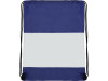 Плед в рюкзаке Кемпинг, синий, арт. 836312 фото 3 — Бизнес Презент