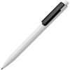 Ручка шариковая Rush Special, бело-черная, арт. 15902.63 фото 1 — Бизнес Презент