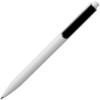 Ручка шариковая Rush Special, бело-черная, арт. 15902.63 фото 2 — Бизнес Презент