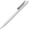 Ручка шариковая Rush Special, бело-черная, арт. 15902.63 фото 3 — Бизнес Презент