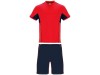 Спортивный костюм Boca, красный/нэйви, арт. 346CJ6055L фото 1 — Бизнес Презент