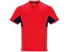 Спортивный костюм Boca, красный/нэйви, арт. 346CJ6055L фото 2 — Бизнес Презент