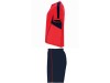 Спортивный костюм Boca, красный/нэйви, арт. 346CJ6055L фото 9 — Бизнес Презент