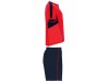 Спортивный костюм Boca, красный/нэйви, арт. 346CJ6055L фото 12 — Бизнес Презент