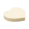 Печенье Dream White в белом шоколаде, сердце, арт. 17610.02 фото 1 — Бизнес Презент