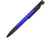 Ручка-стилус металлическая шариковая многофункциональная (6 функций) Multy, синий, арт. 71530.02 фото 1 — Бизнес Презент