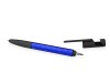 Ручка-стилус металлическая шариковая многофункциональная (6 функций) Multy, синий, арт. 71530.02 фото 6 — Бизнес Презент