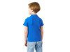 Рубашка поло First детская, классический синий, арт. 3110147.4 фото 7 — Бизнес Презент