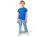 Рубашка поло First детская, классический синий, арт. 3110147.4 фото 8 — Бизнес Презент