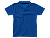 Рубашка поло First детская, классический синий, арт. 3110147.4 фото 12 — Бизнес Презент