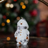 Свеча Christmas Twinkle, снеговик, арт. 15826 фото 1 — Бизнес Презент
