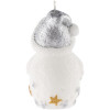 Свеча Christmas Twinkle, снеговик, арт. 15826 фото 4 — Бизнес Презент