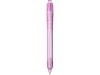 Ручка шариковая Vancouver, пурпурный прозрачный, арт. 10657808 фото 2 — Бизнес Презент