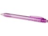 Ручка шариковая Vancouver, пурпурный прозрачный, арт. 10657808 фото 3 — Бизнес Презент