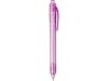 Ручка шариковая Vancouver, пурпурный прозрачный, арт. 10657808 фото 5 — Бизнес Презент