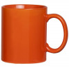 Кружка Promo, оранжевая, арт. 4534.20 фото 1 — Бизнес Презент