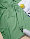 Флисовый плед Warm&Peace, светло-зеленый, арт. 7669.94 фото 4 — Бизнес Презент