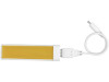 Зарядное устройство Flash 2200 мА/ч, желтый, арт. 12357107 фото 6 — Бизнес Презент