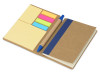 Набор стикеров Write and stick с ручкой и блокнотом, синий, арт. 788902p фото 2 — Бизнес Презент