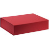Коробка Koffer, красная, арт. 7873.50 фото 1 — Бизнес Презент