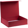 Коробка Koffer, красная, арт. 7873.50 фото 2 — Бизнес Презент